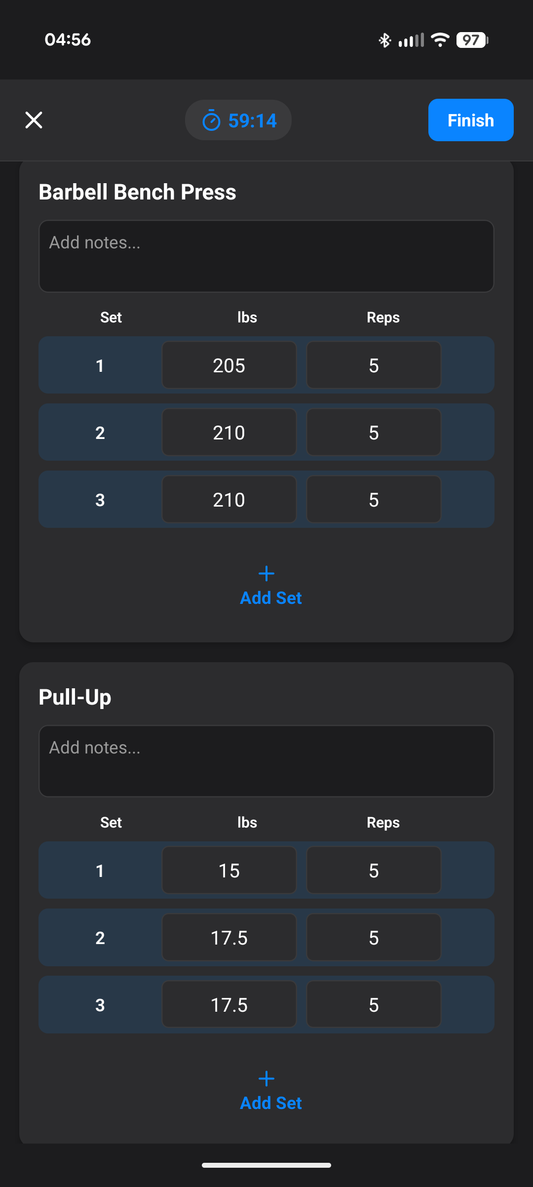 Cardio & Strength